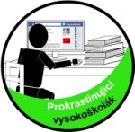 Prokrastinující vysokoškolák